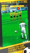 Shoot 2 Goal - World Soccer Image