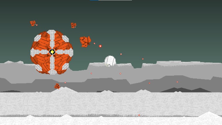 Shuttle Mining screenshot