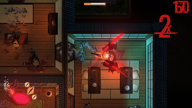 Sick Samurai screenshot