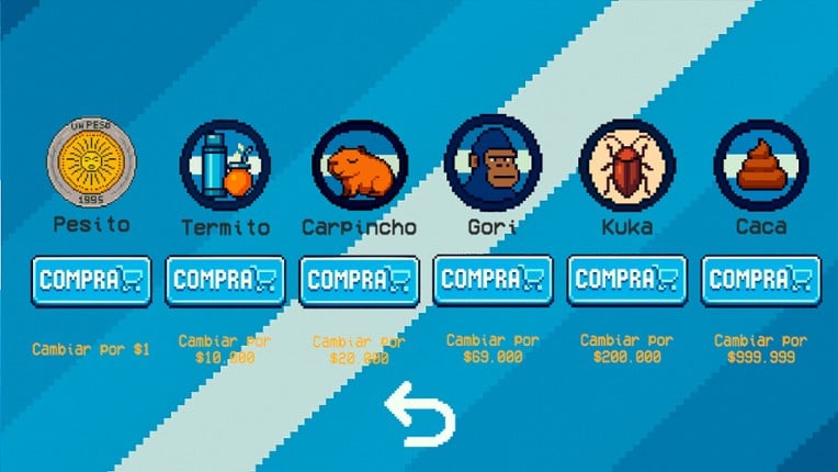 SimuLadron screenshot