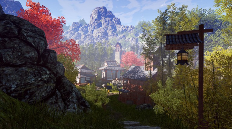 Singing Stones VR screenshot