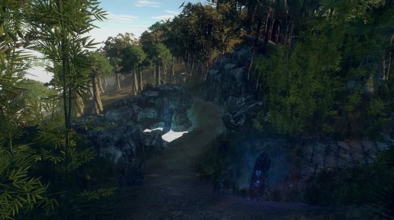 Singing Stones VR screenshot