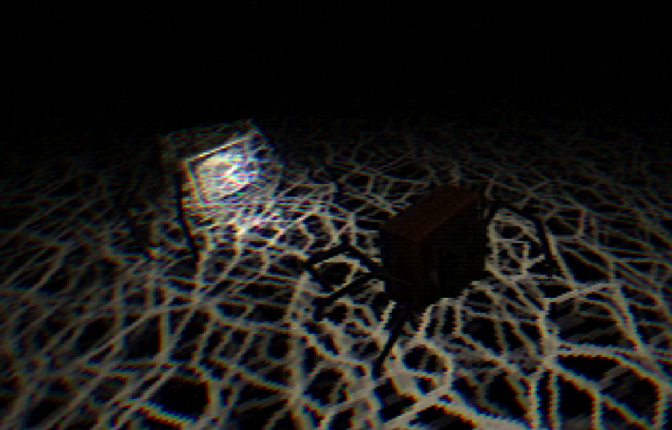 SKINCRAWLERS screenshot