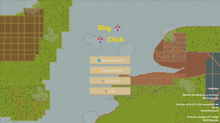 SkyClick screenshot
