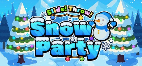 Games like Slide! Throw! Snow Party