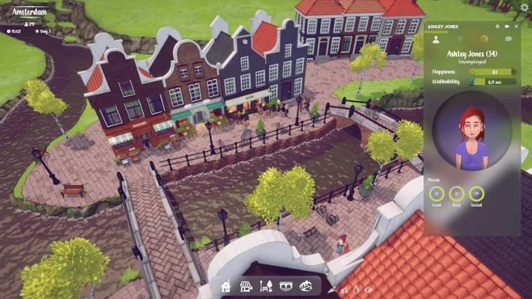 Smalltown Architect screenshot