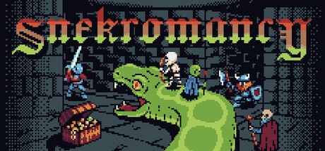 Games like SnekromancY