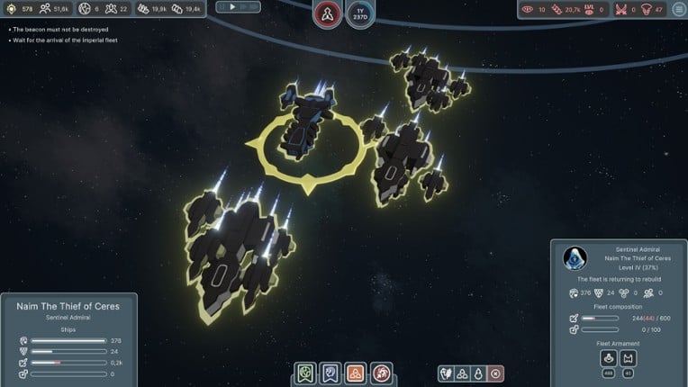 Solar Wave screenshot