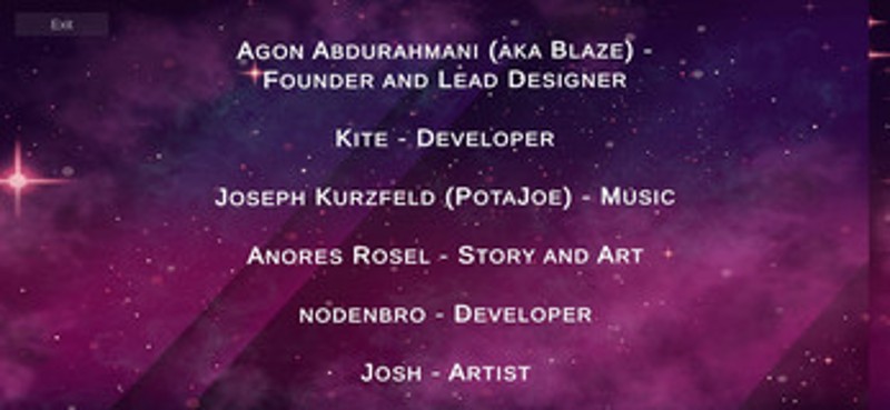 Space Escape A Milky Getaway! screenshot