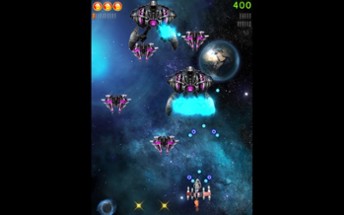 Space Falcon Reloaded Image