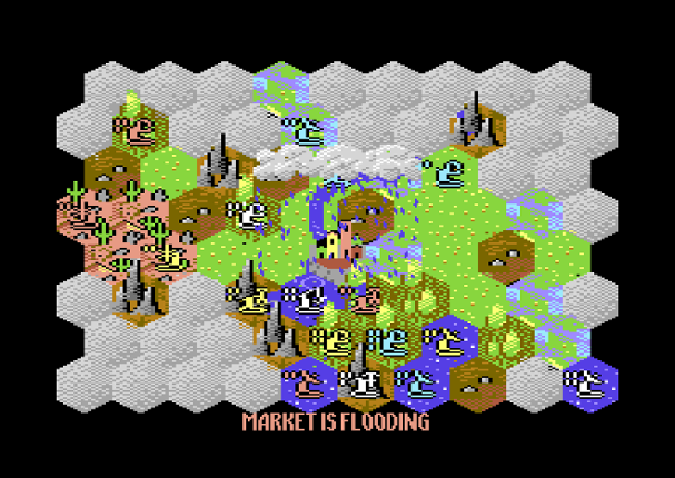 Space Moguls screenshot