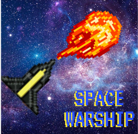 Space warship Image