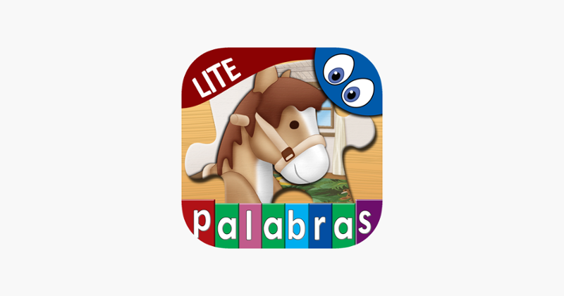 Spanish Words and Puzzles Lite Game Cover