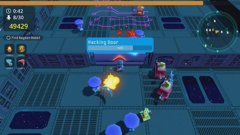 Super Robot Survivors screenshot