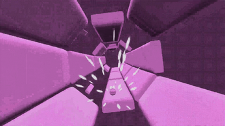 Synthwave Tunnel Image