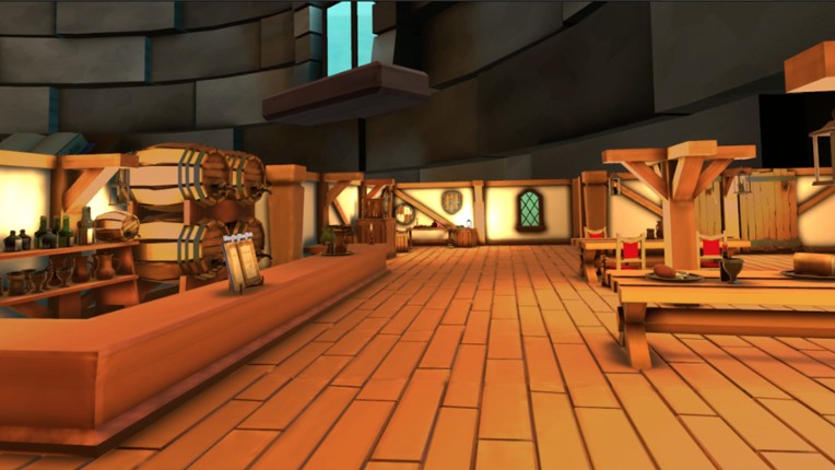 Tabletop Warriors screenshot