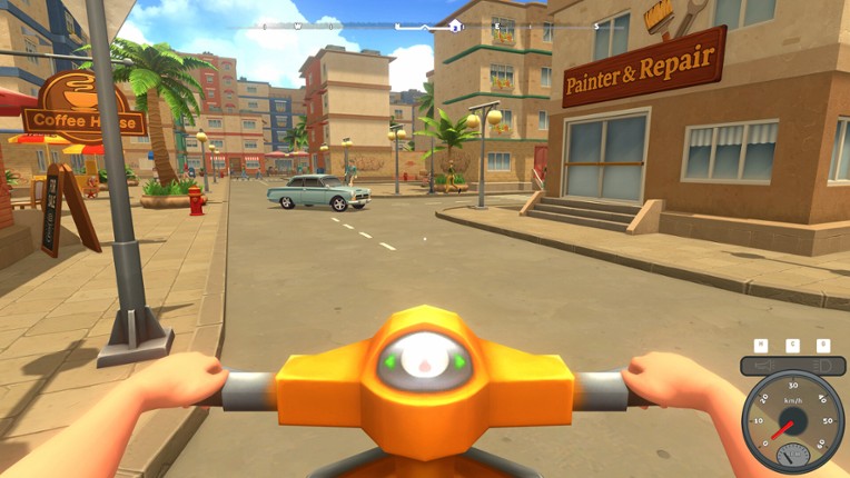 Tattoo Shop Simulator screenshot