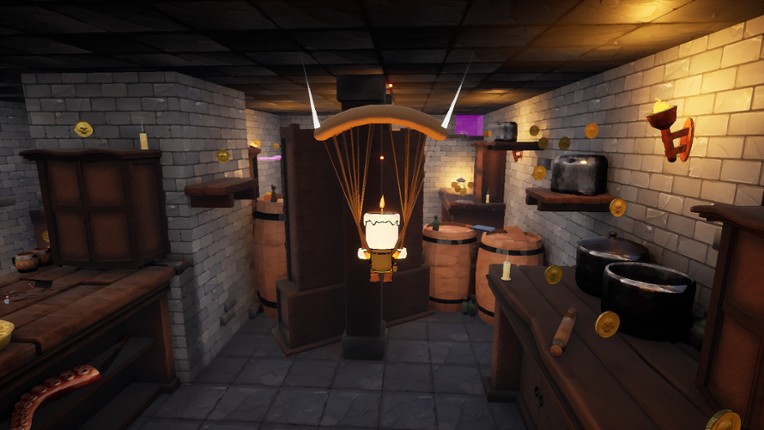 The Adventures of Candle Boy screenshot