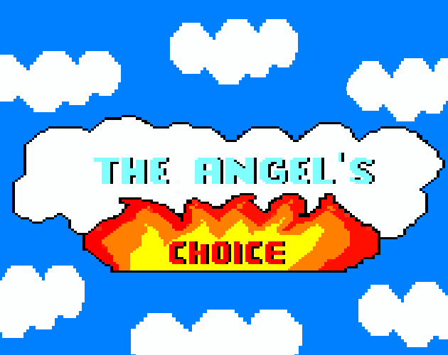 Games like The Angel's choice