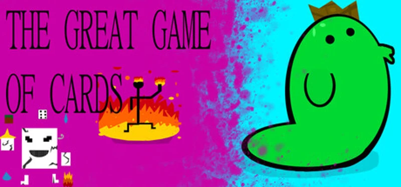 The Great Game of Cards Image
