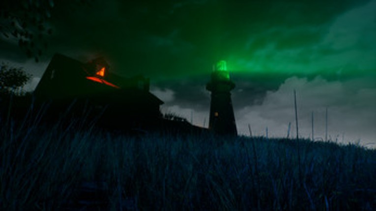 The Green Light screenshot