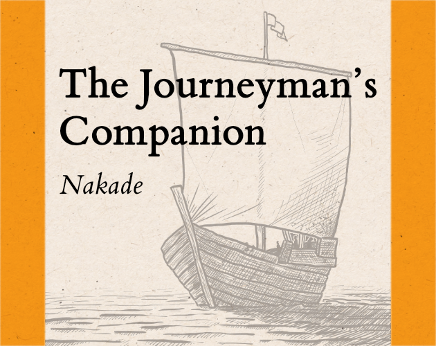 Games like The Journeyman's Companion