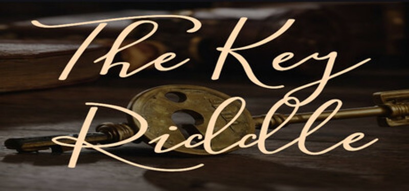 THE KEY RIDDLE Image