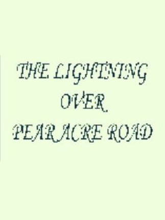 The Lightning Over Pear Acre Road Image