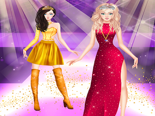 Games like The Queen Of Fashion: Fashion show dress Up Game