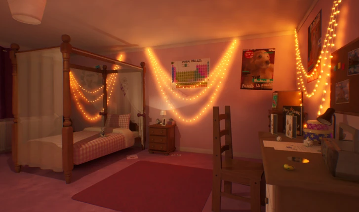 The Quiet Things screenshot