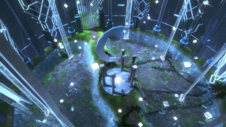 The Secret of Crystal Mountain screenshot