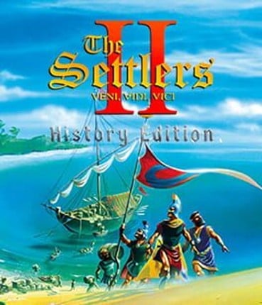 The Settlers II: History Edition Game Cover