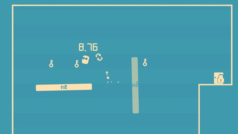 Tick Hop 2 screenshot