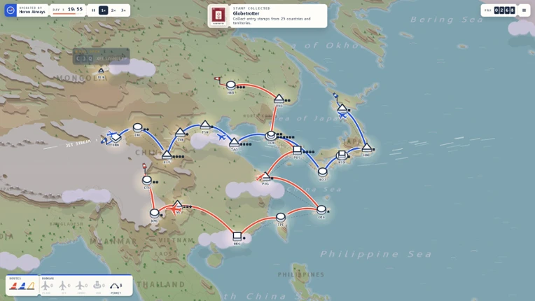 Tiny Airline screenshot