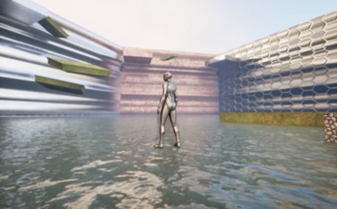 Tiny Game #2: Moving Platforms Image