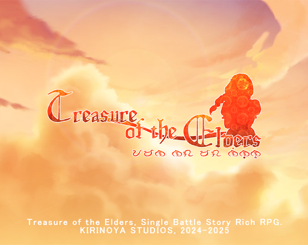 Games like Treasure of the Elders RPG