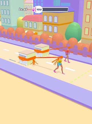 Tuff Girl! screenshot