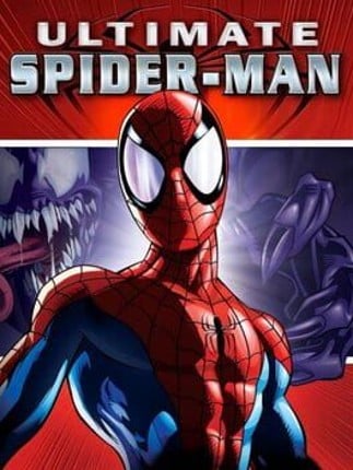 Ultimate Spider-Man Game Cover