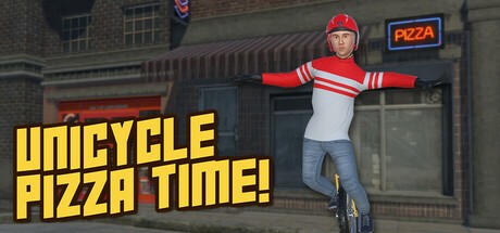 Games like Unicycle Pizza Time!