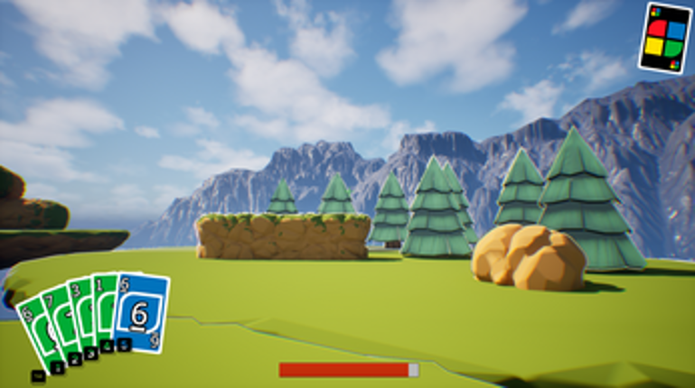 Uno Way Out screenshot