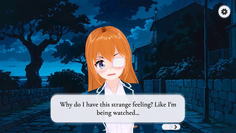 Vampire's Kiss: Time Paradox Image