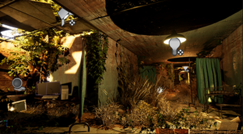 Villages Fee UE5 screenshot