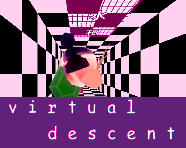 Games like virtual descent