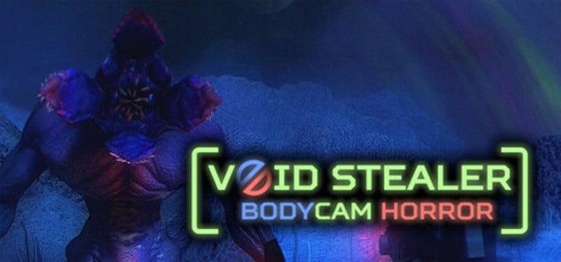 Void Stealer Bodycam Horror Game Cover