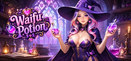 Games like Waifu Potion