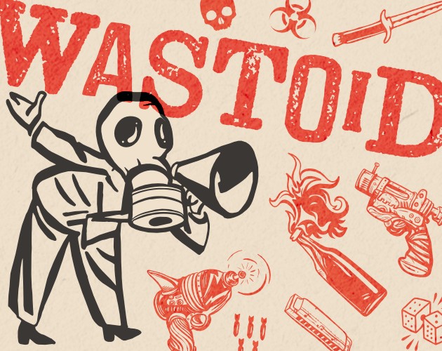 Games like Wastoid (Preview)