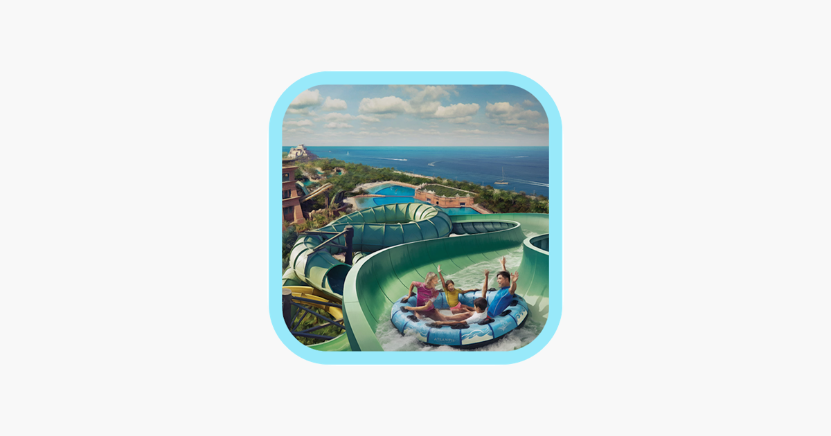 Games like Water Park: Water Slide