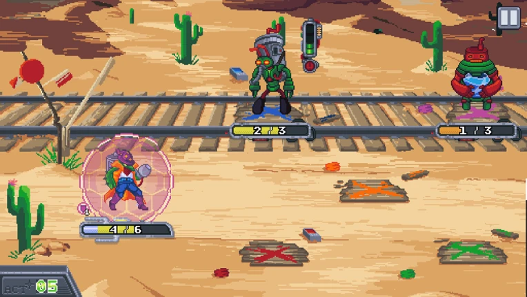 Waterjacked! screenshot