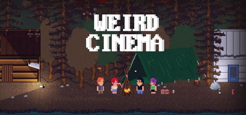 Weird Cinema Game Cover