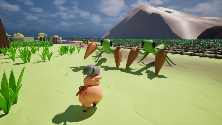 Where Is Granma!? screenshot